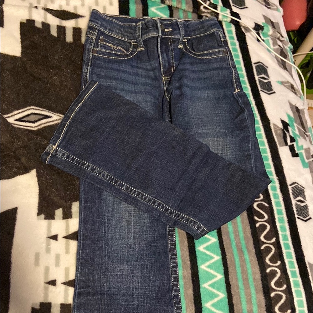 Women's Blue Jeans Wrangler